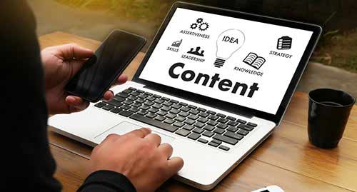content writing services company